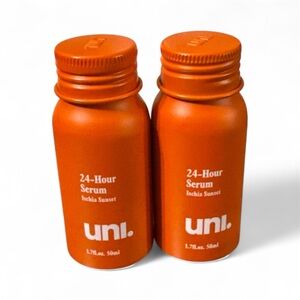 2 Uni 24-Hour Serums